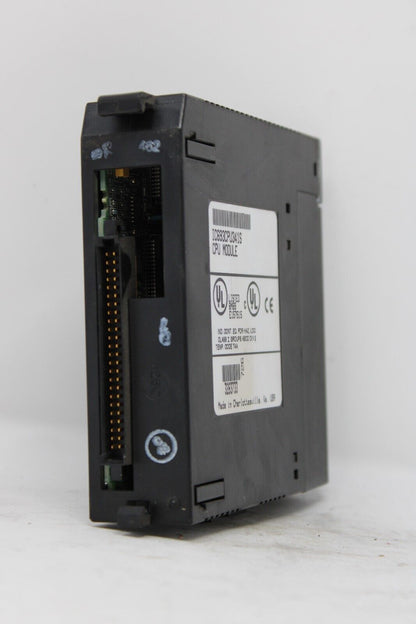 used GE Fanuc IC693CPU341S CPU Module - GE