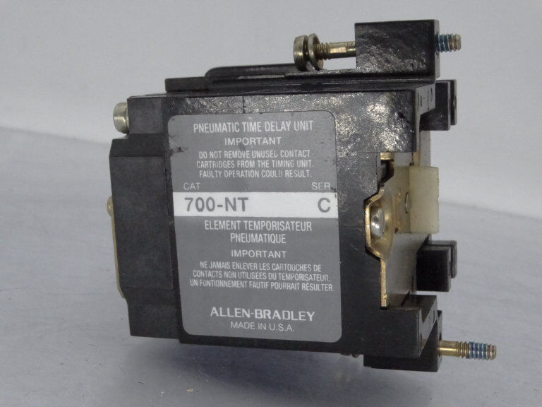Allen Bradley 700-NT Relay - High-Quality Switchboard - ALLEN BRADLEY