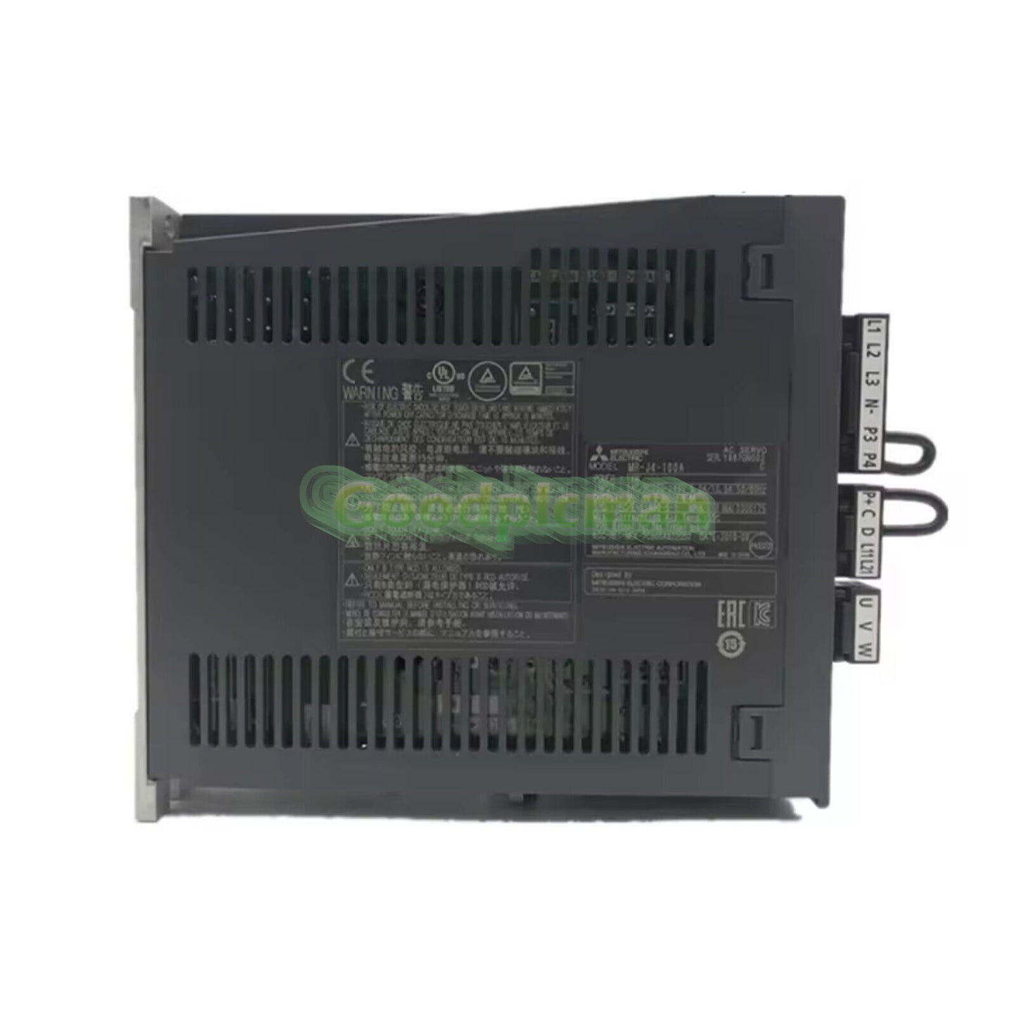 Mitsubishi MR-J4-100A MRJ4100A AC Servo Drive
