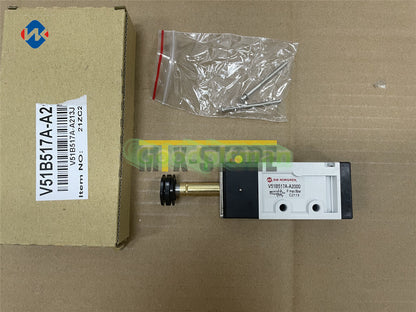 ones NORGREN V51B517A-A2000 Solenoid Valve 1Pcs/
