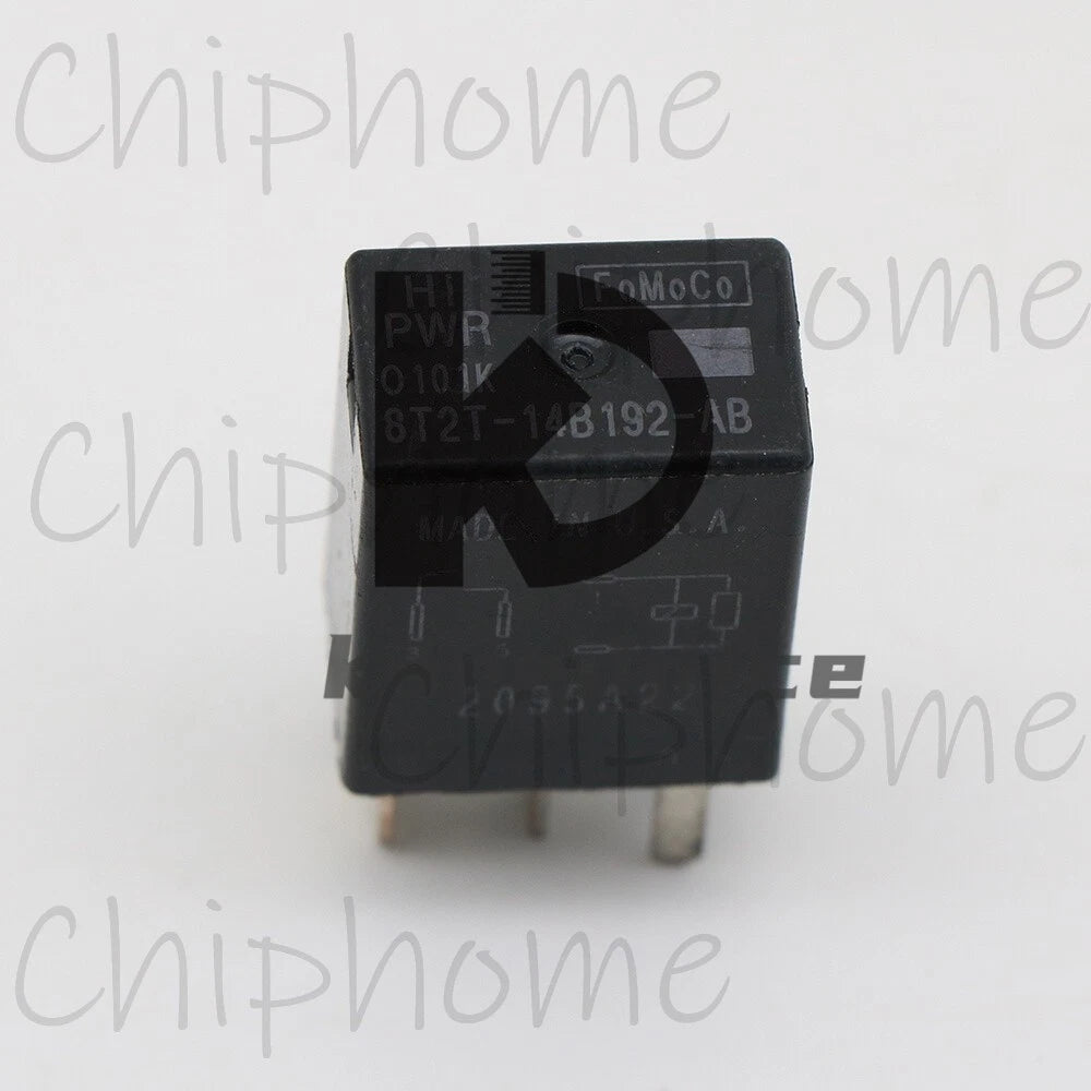 1Pcs SONG CHUAN 8T2T-14B192-AB relay