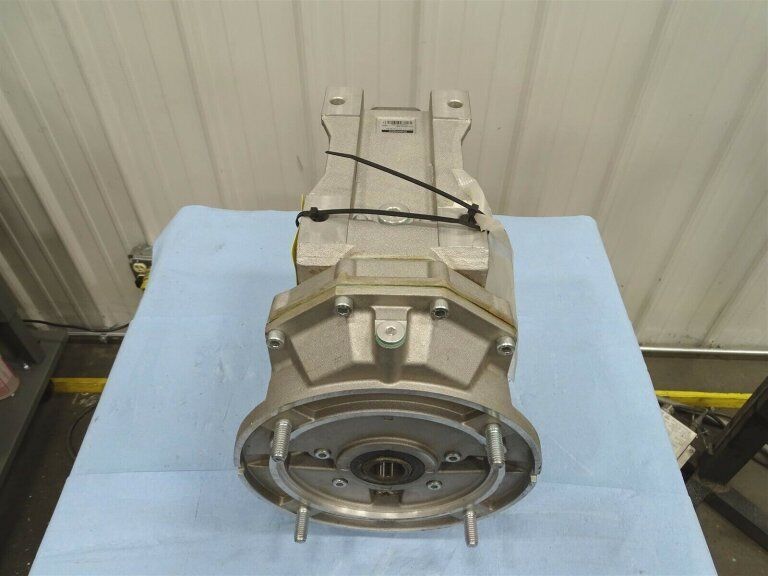 BONFIGLIOLI W R 110 U 300 P 100 B5 B3 Motor gearbox reducer - BONFIGLIOLI