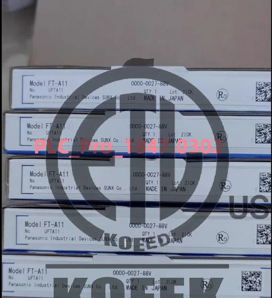 FT-A11 1PCS Panasonic FT-A11 Sensor Switch Fast delivery