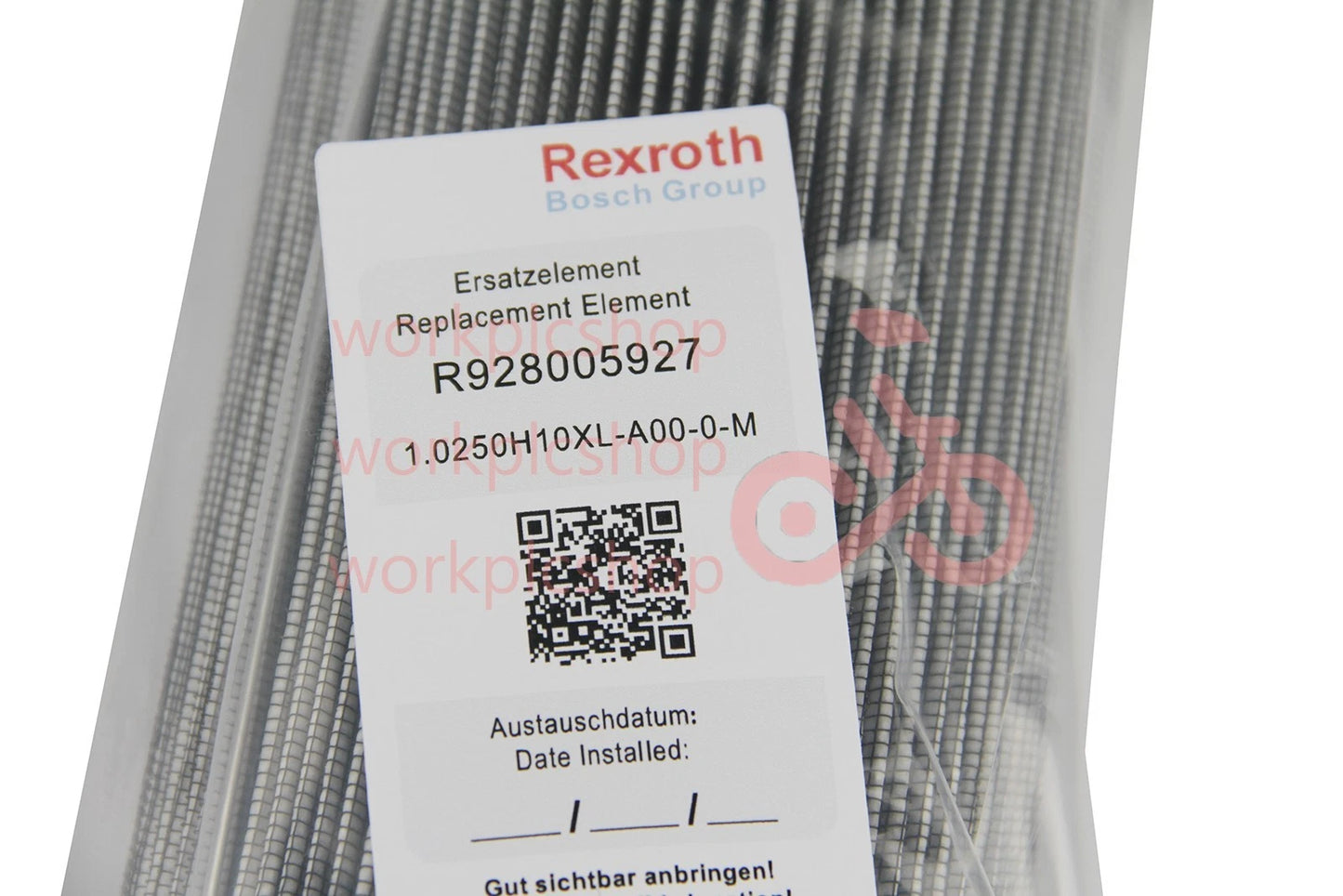 Hydraulic Filter Element for Rexroth R928005927