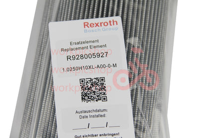 Hydraulic Filter Element for Rexroth R928005927