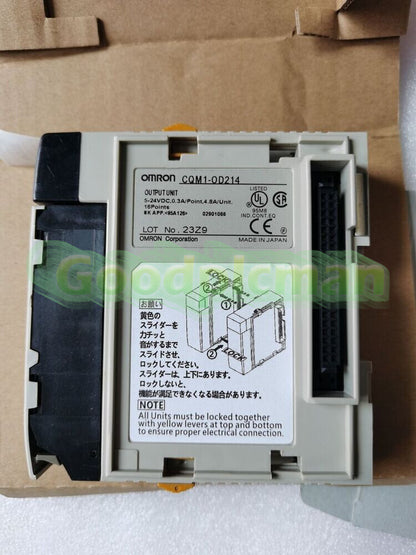 1PC PLC module CQM1-OD214
