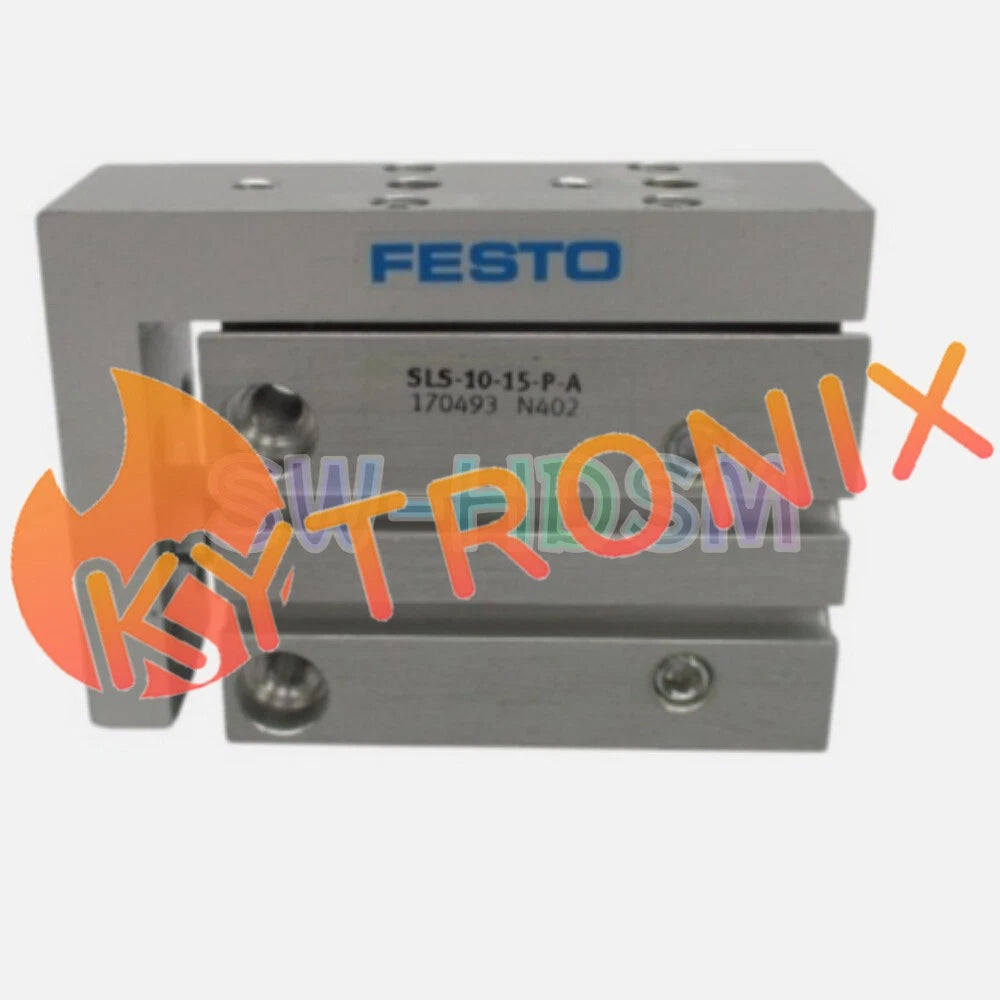 1PCS Festo Slider Drive SLS-10-15-P-A 170493 Freight Free