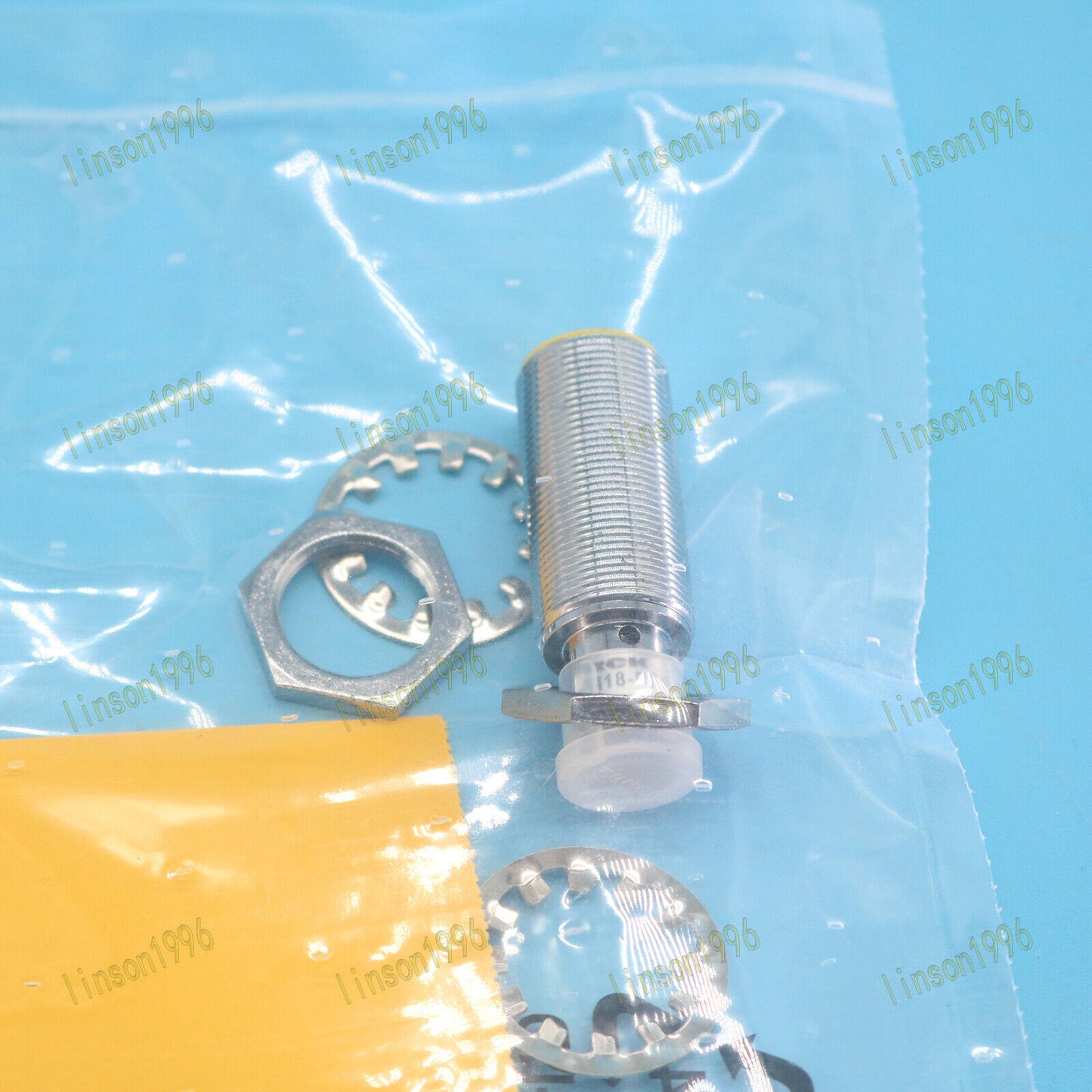 Turck Proximity Switch Sensor BI5-M18-RP6X-H1143 Fast Ship - TURCK