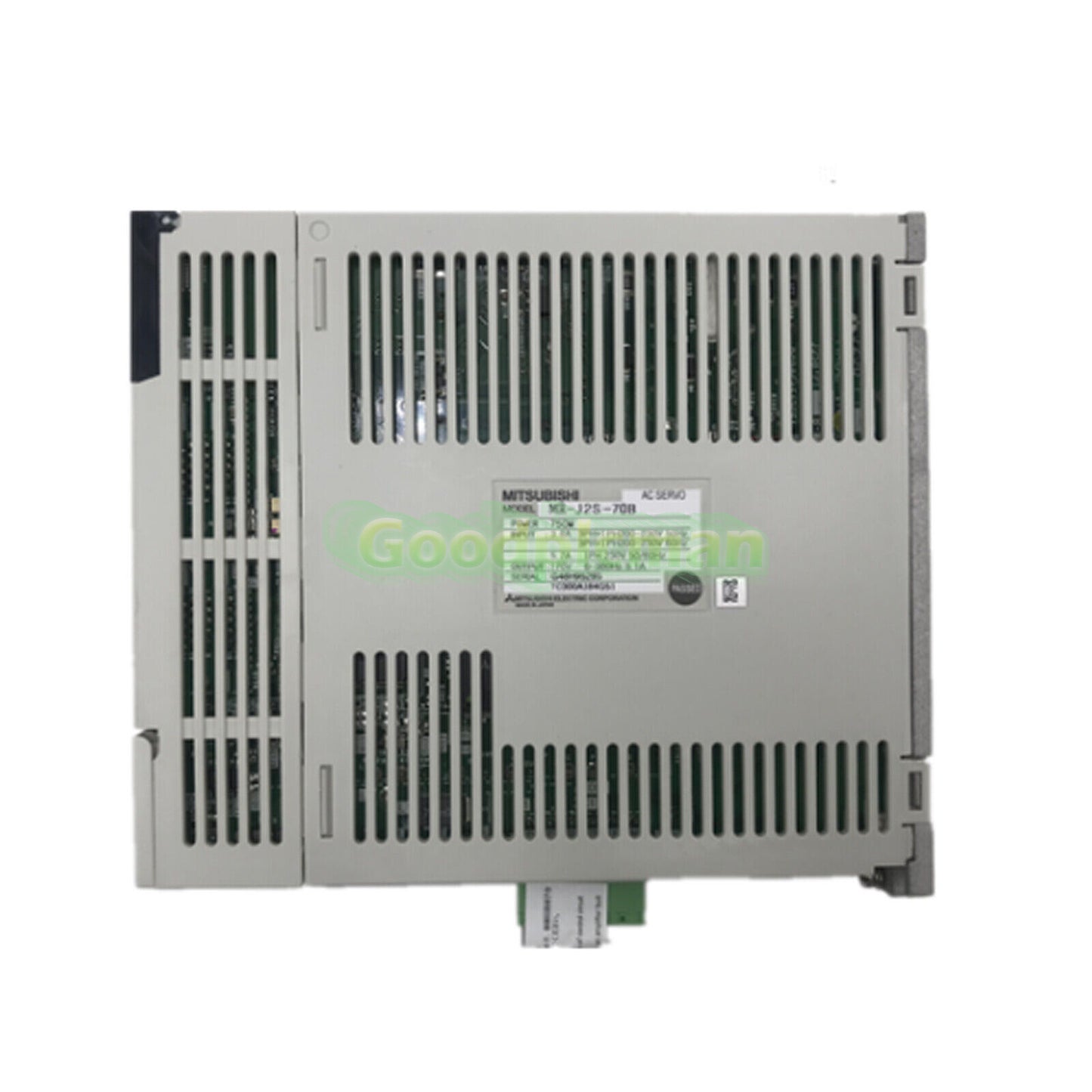 1PC Mitsubishi MR-J2S-70B Servo Motor Drive Driver