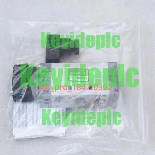 52100001 1PCS ASCO 52100001 Solenoid Valve DC24V Fast shipping #k
