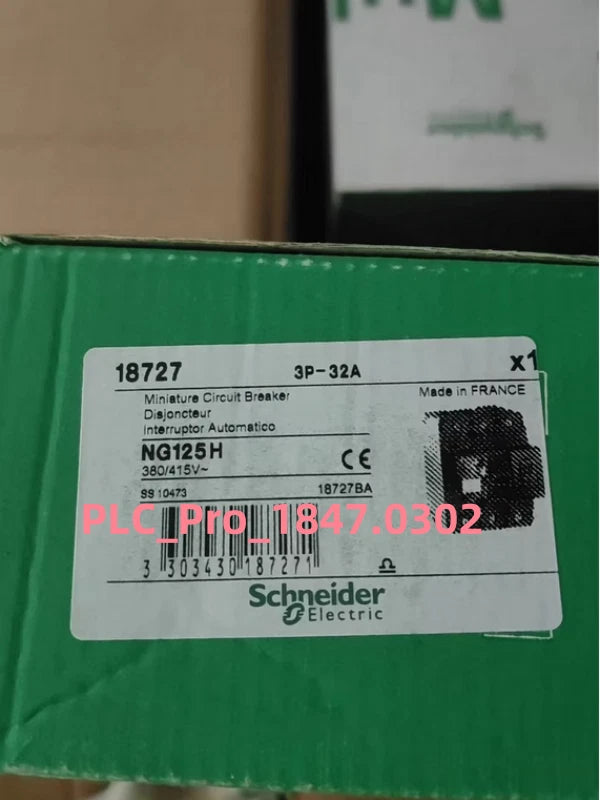NG125H 1PCS Schneider NG125H Fast delivery #k