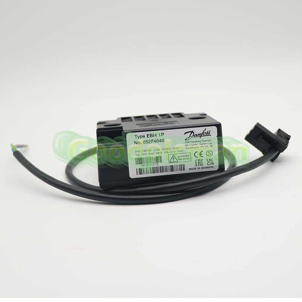 Ignition transformer For burner Danfoss EBI4 1P No.052F4040 1Pcs/