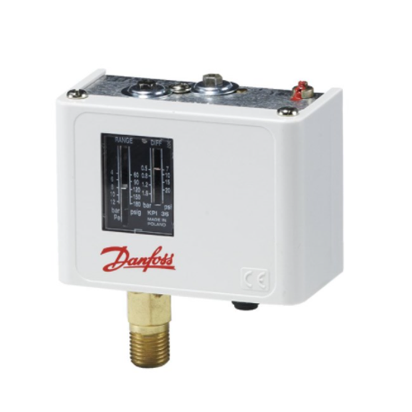 DANFOSS 060-316966 Pressure Switch - DANFOSS