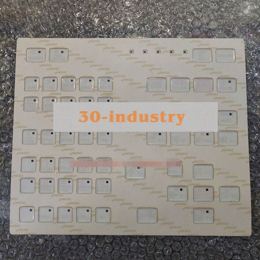 1PCS Membrane Keypad for Hyundai Kia Panel VX-400 Protective Film - HYUNDAI KIA