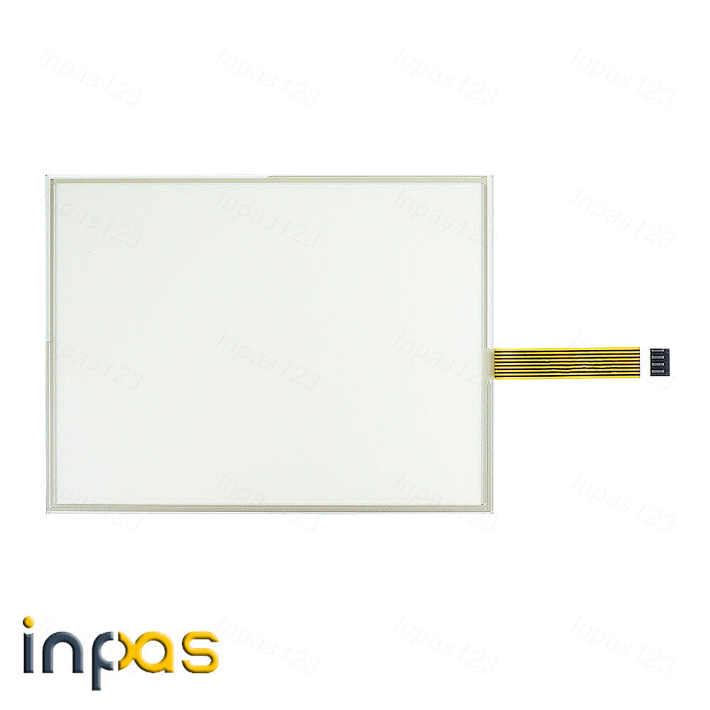 new For 2711P-T15C6A6 2711P-T15C6A7 Touch Screen Glass AB PanelView Plus 1500
