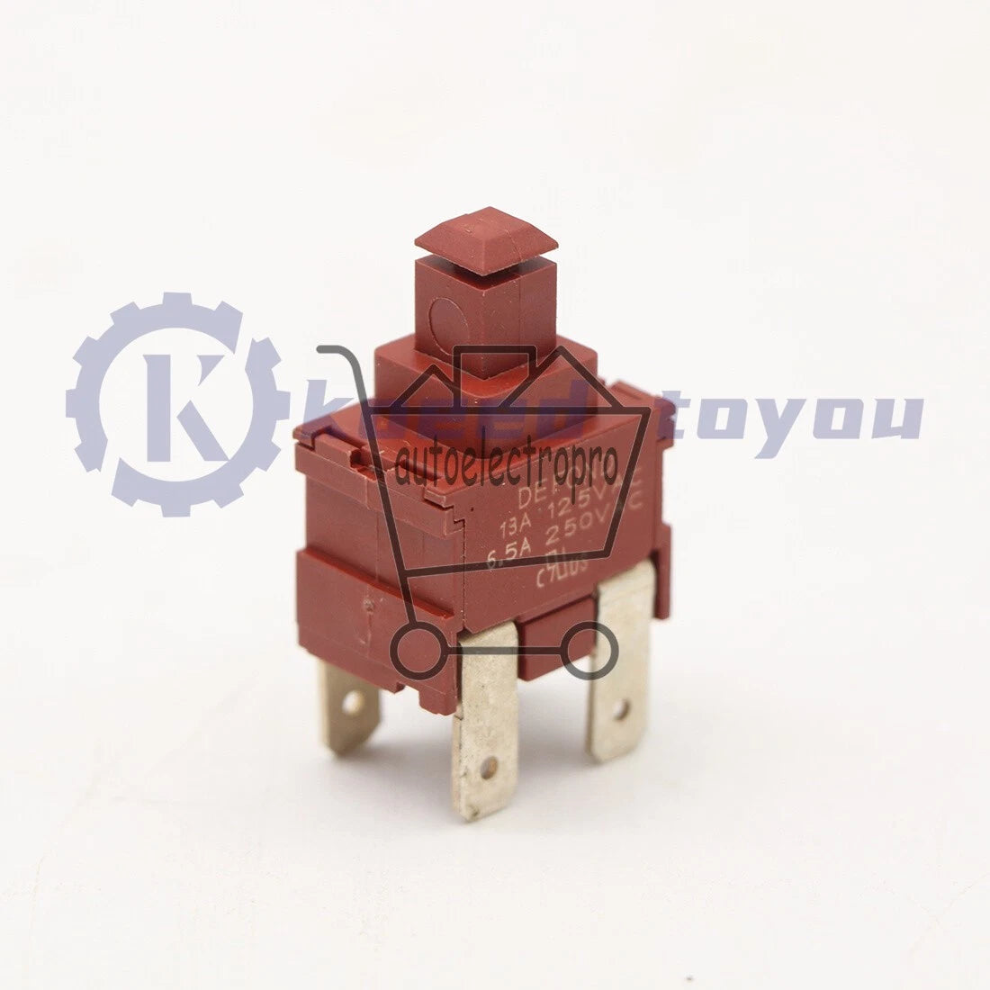 1PCS For Toro Blower / Vacuum and Mulcher Electric Safety Interlock Switch 4pin