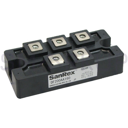 new SANREX DF200AA160 Power Supply Module