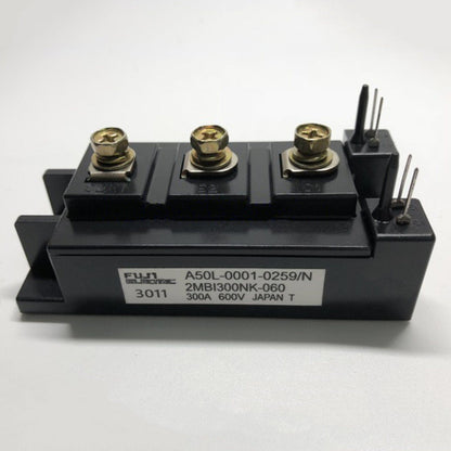 new One For FUJI 2MBI300NK-060 2MBI300NK060 A50L-0001-0259/N Module
