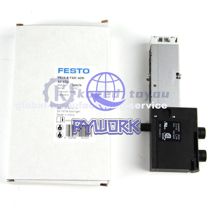 1Pcs FESTO VSVA-B-T32C-AZD-A2-1T1L 539176 Solenoid Valve