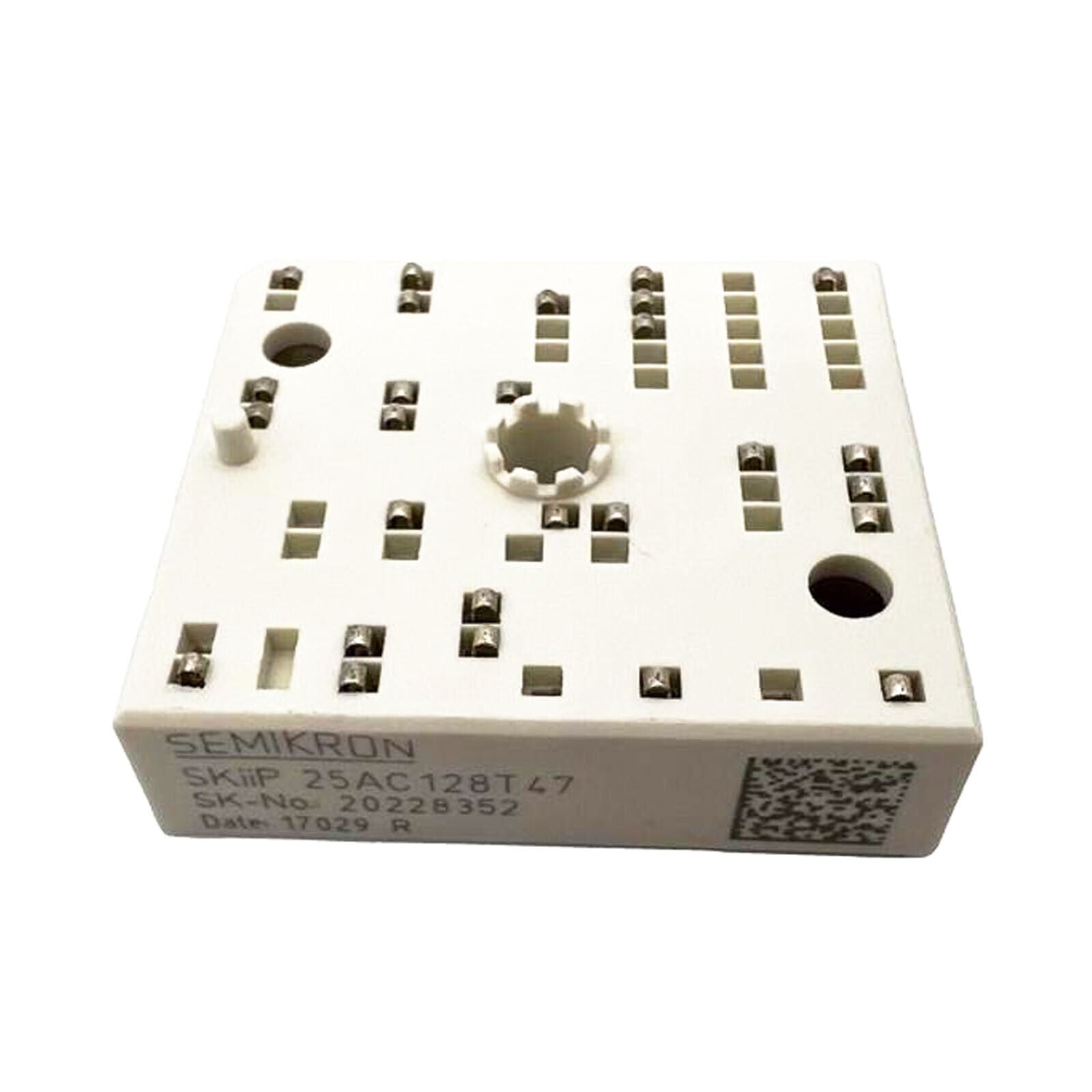 new 1PCS SKIIP25AC128T47 SEMIKRON power supply module - SEMIKRON
