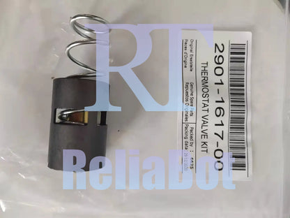 1PC 2901161700 Thermosatic Valve Kit For Atlas Air Compressor 2901-1617-00