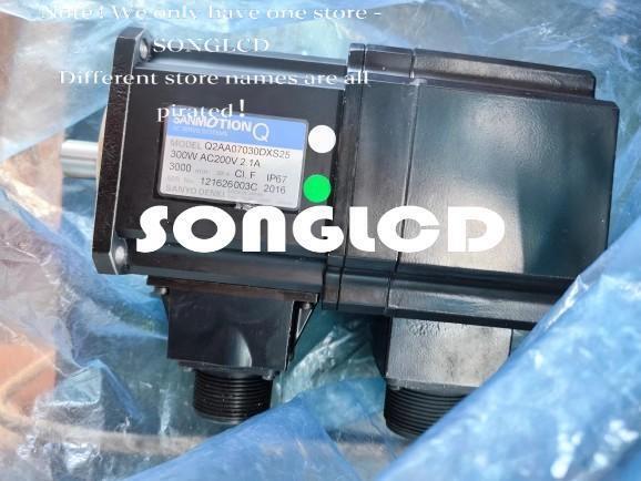 1PCS NEW Q2AA07030DXS25 Actuator - KOEED