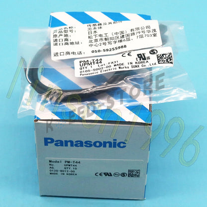 10Pc/1Box For Panasonic PM-T44 Sunx Photoelectric Switch