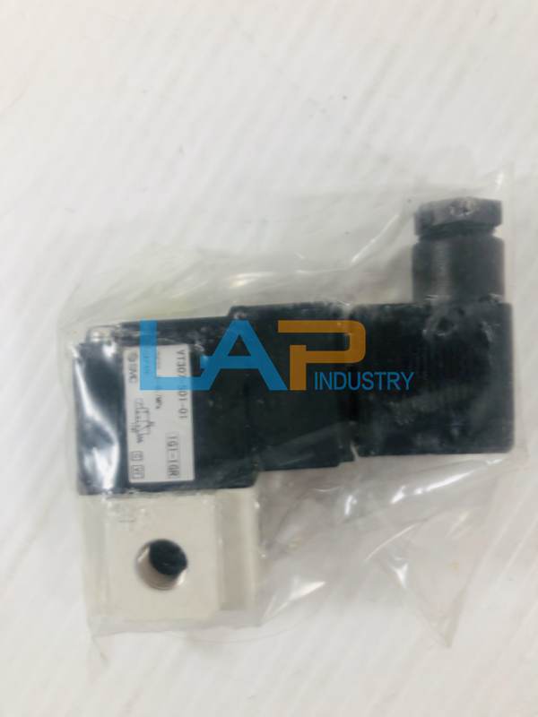 SMC VT307-5D1-01 Solenoid Valve - 1PCS New - SMC