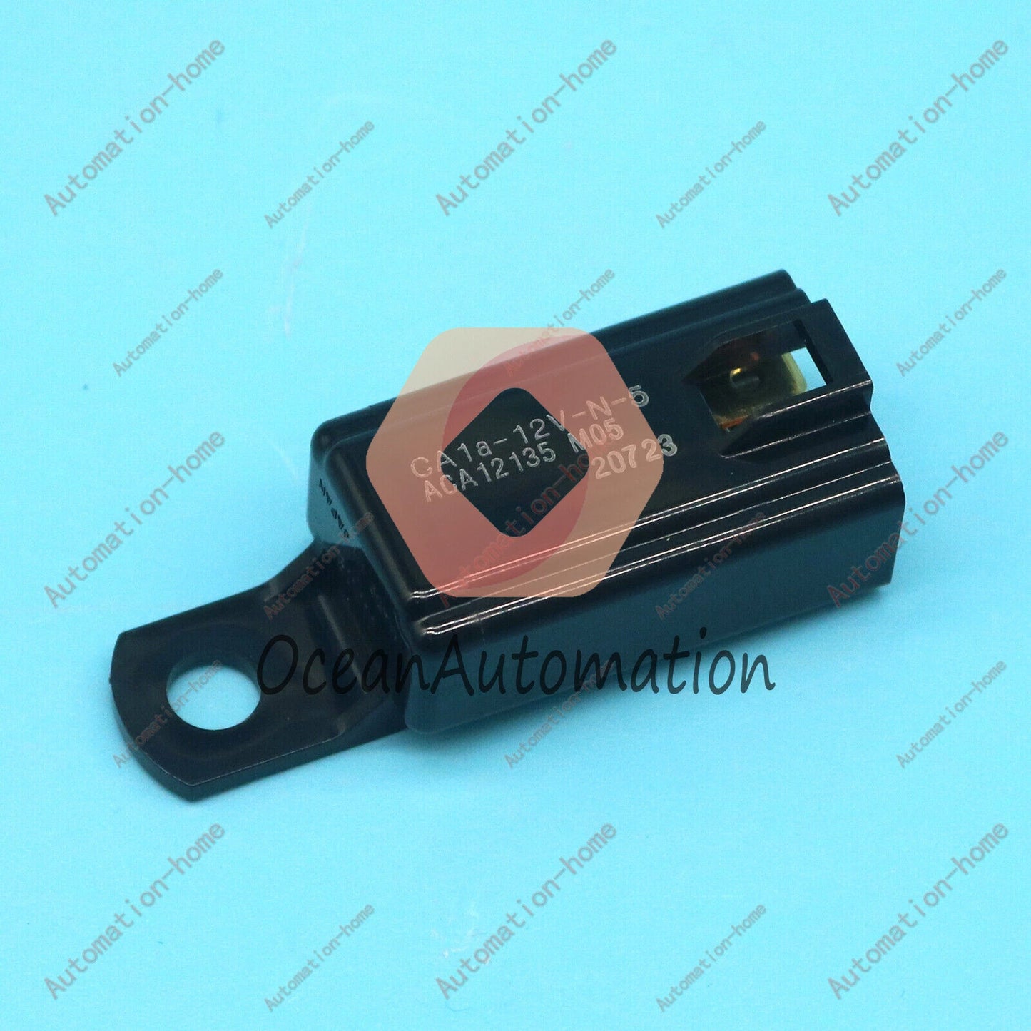 1PC For PANASONIC CA1a-12V-N-5 ACA12135 4Pins Relay