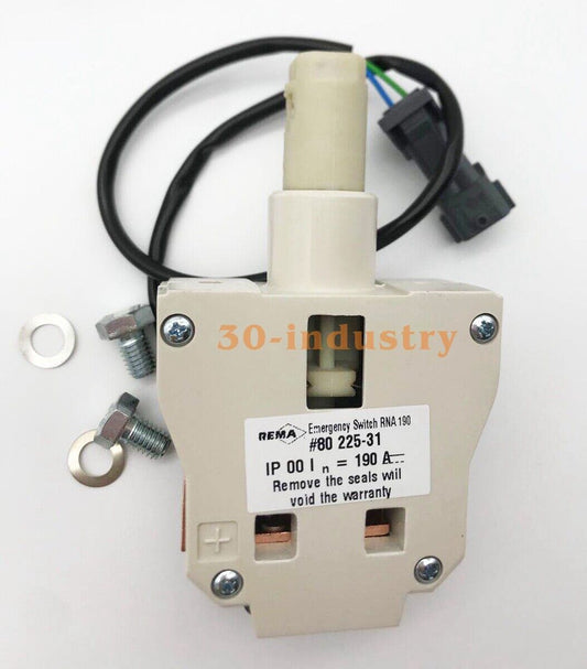Emergency Power Off Switch for Linde Forklift Parts 7915491601 - LINDE