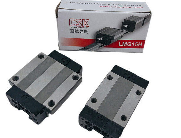 1PCS  CSK LMG15H PRECISION LINEAR GUIDERWAY FREE SHIP