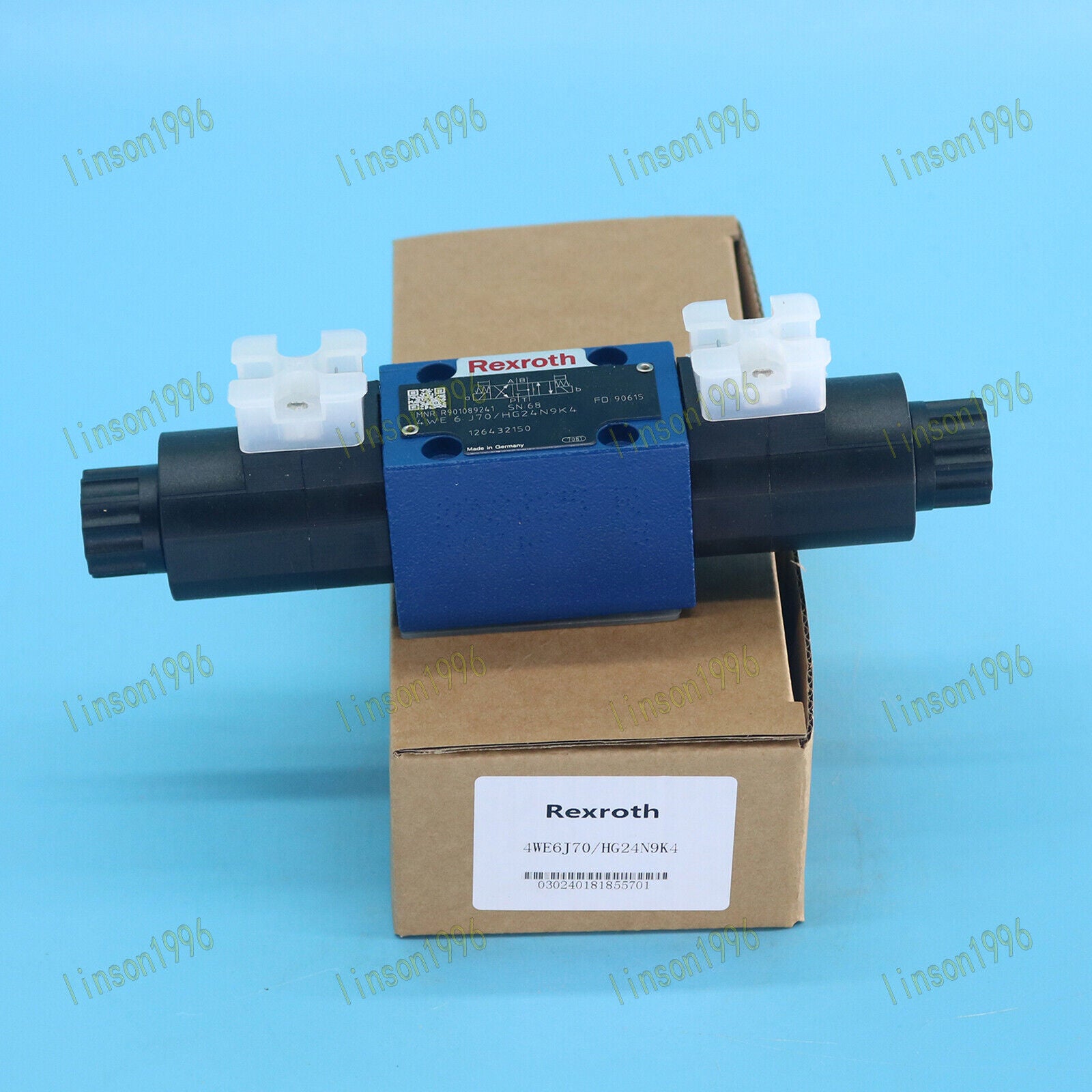Rexroth R901089241 valve - REXROTH