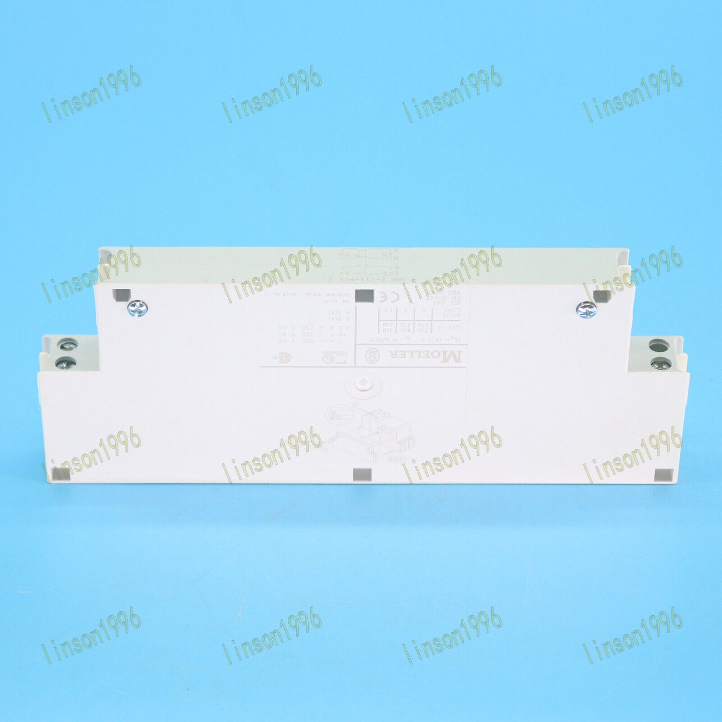 New EATON MOELLER NHI2-11S-PKZ2 1PC In Box Set - EATON MOELLER