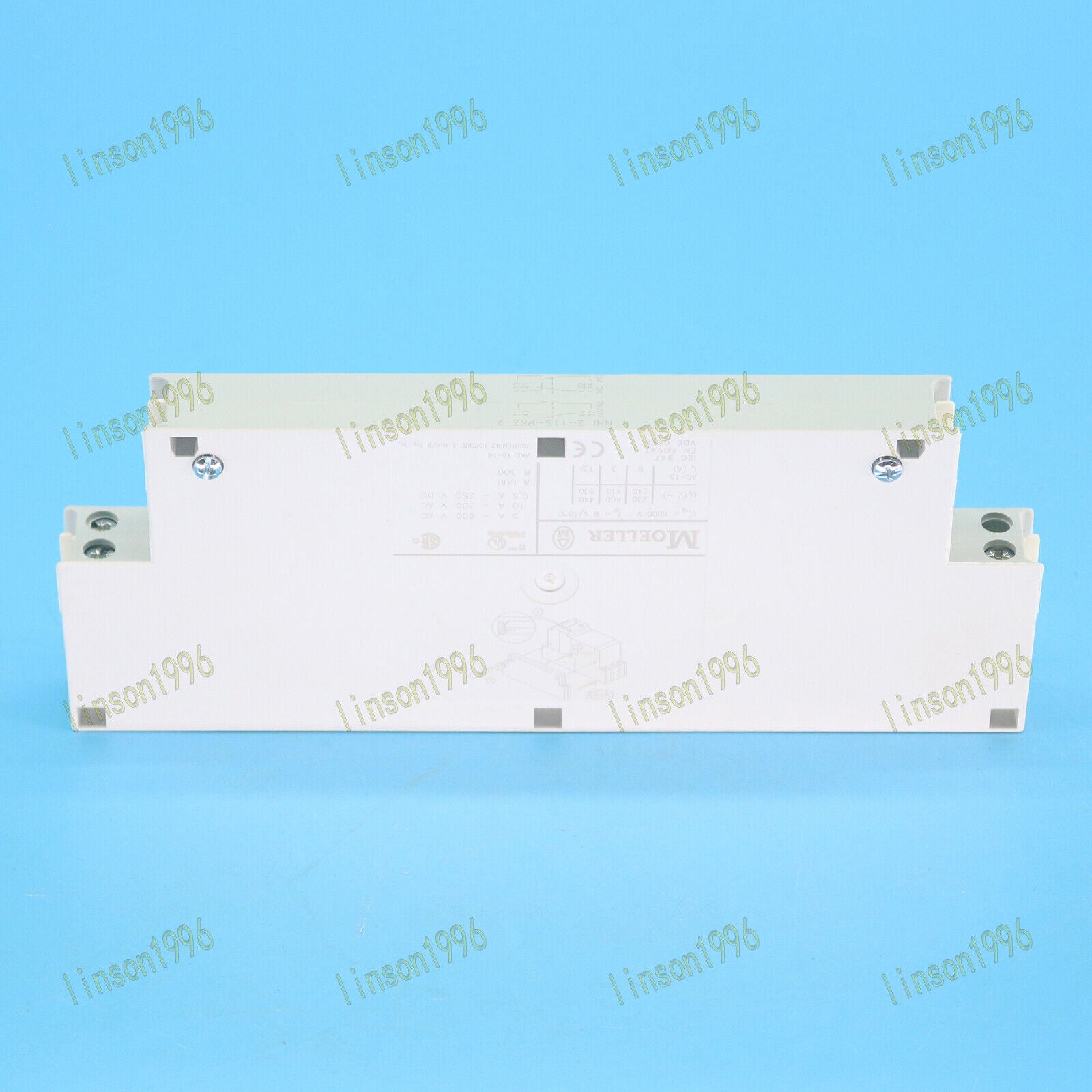 New EATON MOELLER NHI2-11S-PKZ2 1PC In Box Set - EATON MOELLER