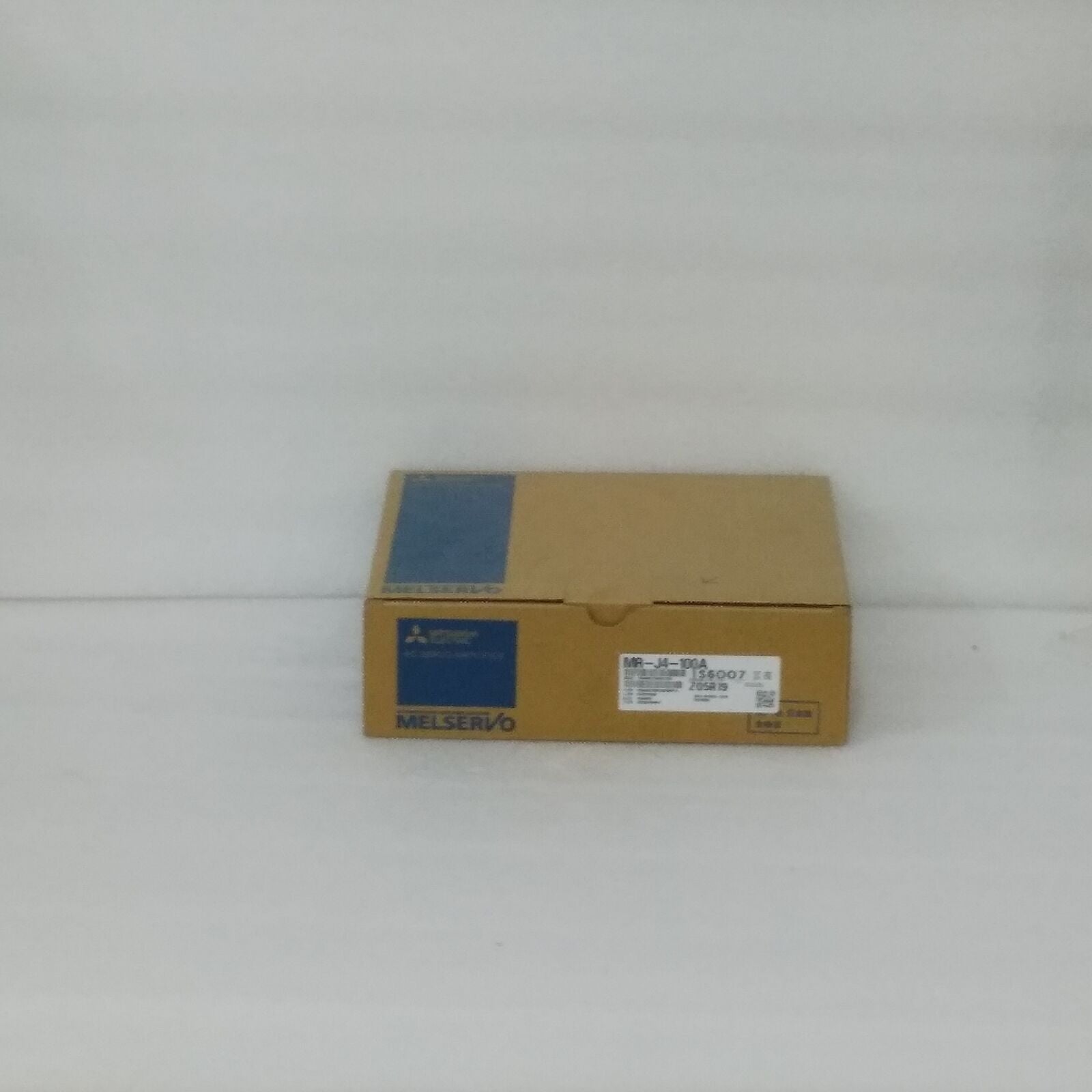 New MITSUBISHI SERVO Drive MR-J4-100A Within 24 Hours - MITSUBISHI