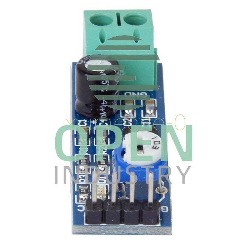 10PCS 200 Times gain 5V-12V LM386 Audio Amplifier Module Adjustable Resistance
