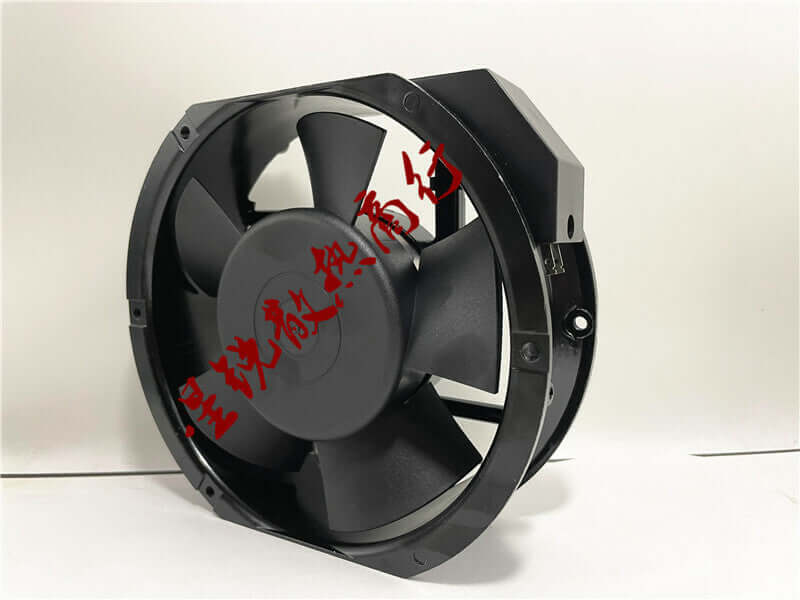 new GULF GA2175HBT TC 220V-240V 27W 17251 aluminum frame cooling fan