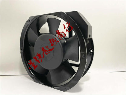 new GULF GA2175HBT TC 220V-240V 27W 17251 aluminum frame cooling fan