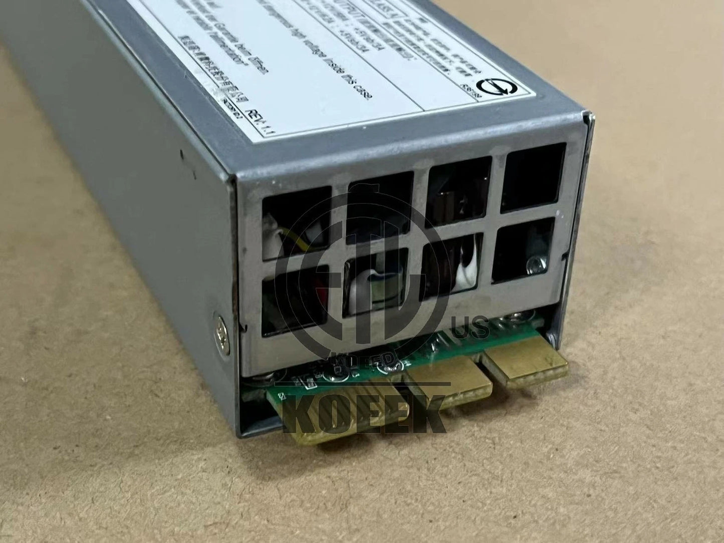 SUPERMICR PWS-703P-1R 750W redundant power supply server power supply