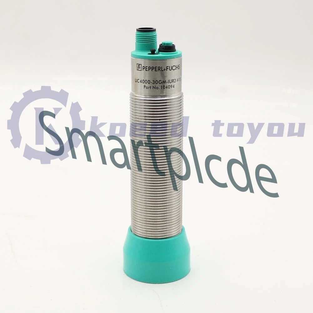 1PCS Pepperl+Fuchs UC4000-30GM-IUR2-V15 Ultrasonic Sensor