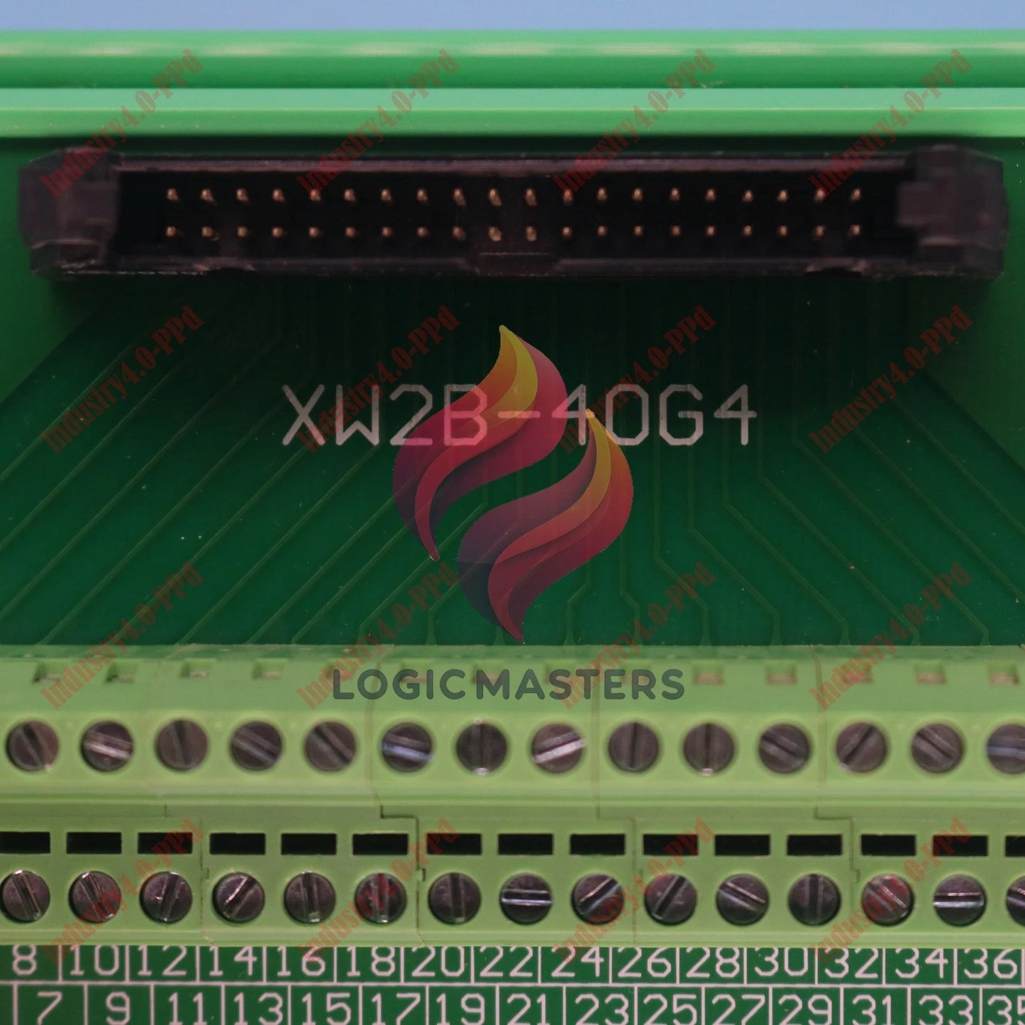 ONE OMRON PLC XW2B-40G4 XW2B-40G4 Fast Ship