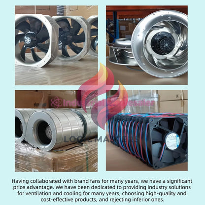 1PC R2E190-AO26-05 Centrifugal Fan 230VAC 58/75W φ190MM One year warranty