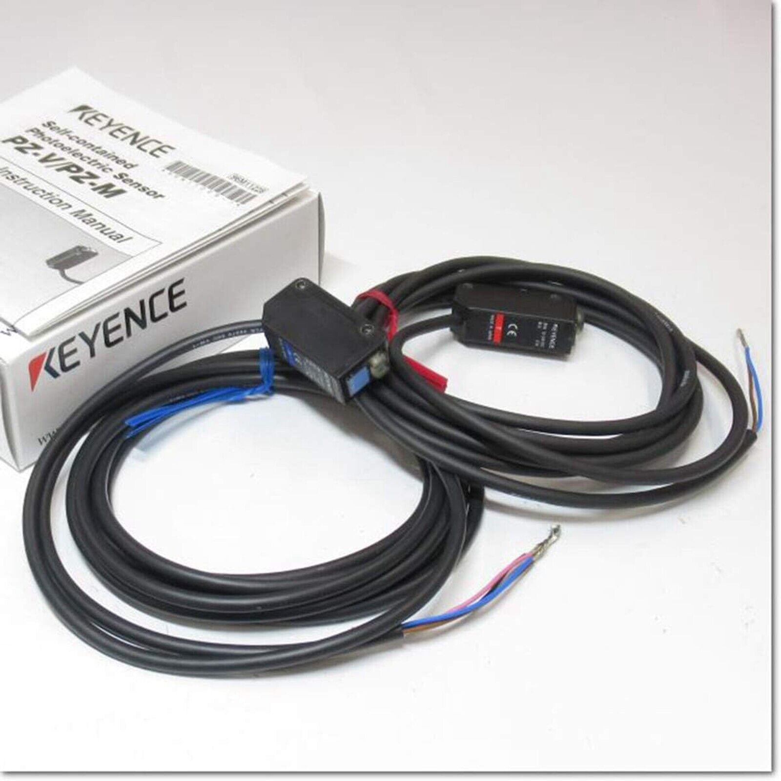 KEYENCE PZ-M51 Photoelectric Switch Sensor - High-Performance Switching Unit - KEYENCE