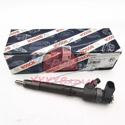 6pcs Fuel Injector A6110701687 for Mercedes Sprinter Jeep 0445110190 6110701687