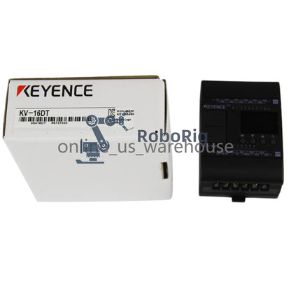 1PCS KEYENCE KV-16DT PLC Programmable Controller