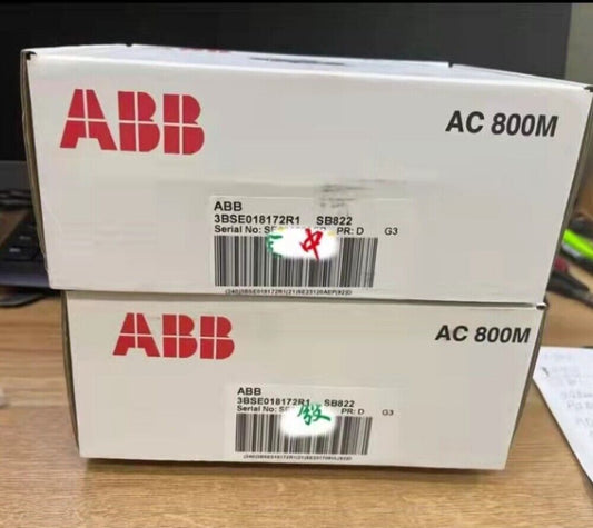 new 1pc ABB SB822 battery unit 3BSE018172R1 power module