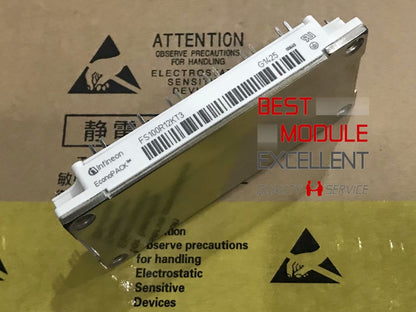 new 1PCS INFINEON FS100R12KT3 power supply module Quality Assurance - INFINITECH