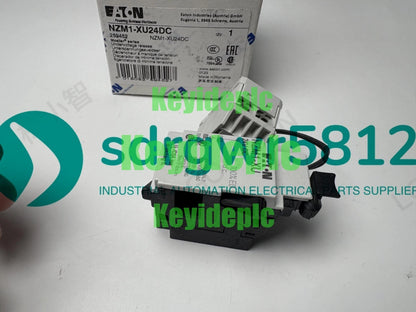1pcs ONES EATON MOELLER NZM1-XU24DC #ke
