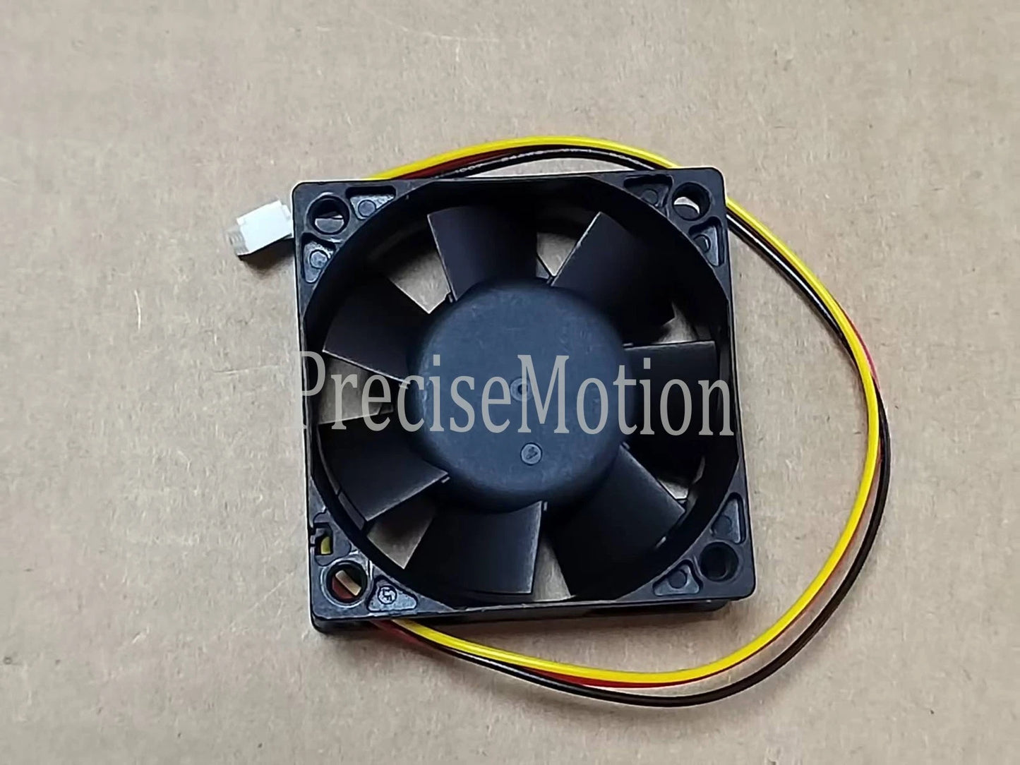 1pcs SUPERRED CHA6012EB-55-OF-A 6023 12V 0.28A 6 cm 3-wire dual ball fan