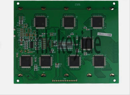 1Pcs For Panelview 550 2711-B5A2 2711-B5A1 Touch Screen + LCD Display Panel